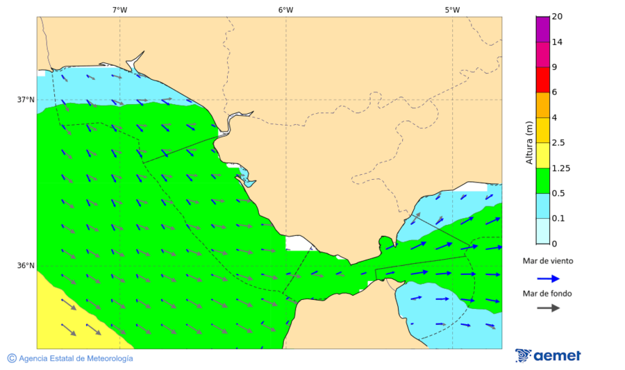 Imagen de Zonas Costeras&nbsp;lunes, 18 mayo 2026 a las 11:00