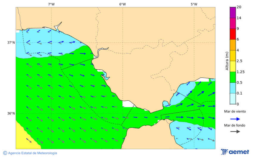 Imagen de Zonas Costeras&nbsp;lunes, 18 mayo 2026 a las 14:00