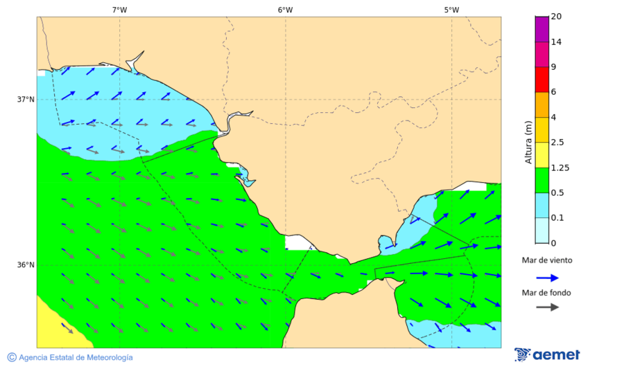 Imagen de Zonas Costeras&nbsp;lunes, 18 mayo 2026 a las 17:00