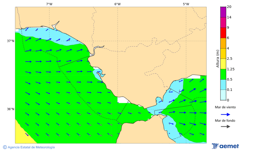 Imagen de Zonas Costeras&nbsp;lunes, 18 mayo 2026 a las 20:00