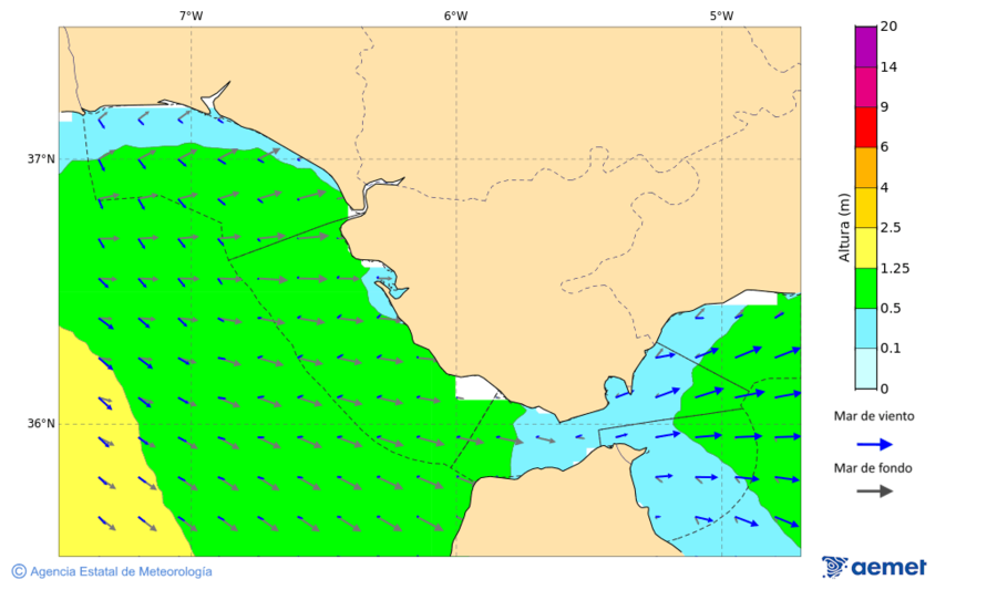 Imagen de Zonas Costeras&nbsp;martes, 19 mayo 2026 a las 02:00