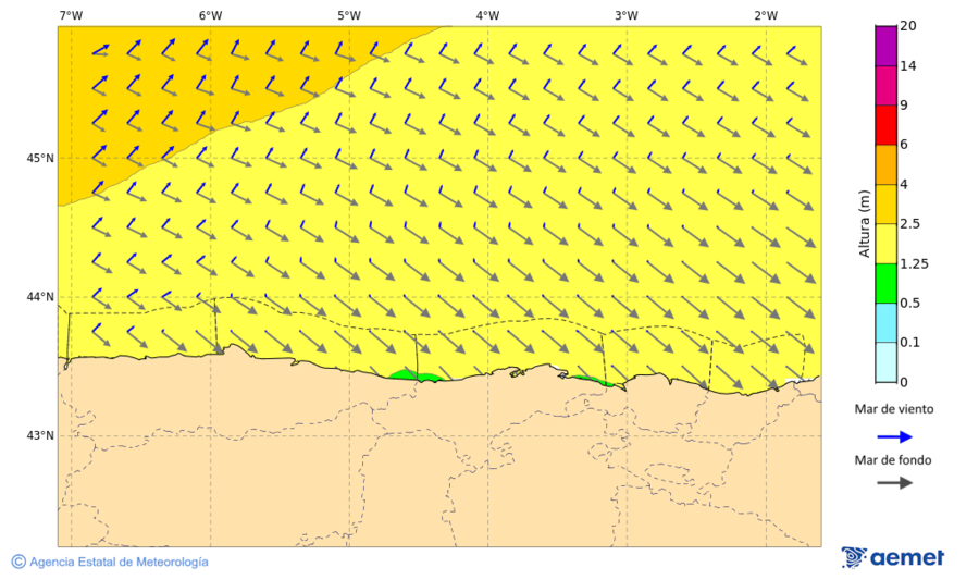 Coastal Areas Image:&nbsp;Tuesday, 19 May  2026 05:00