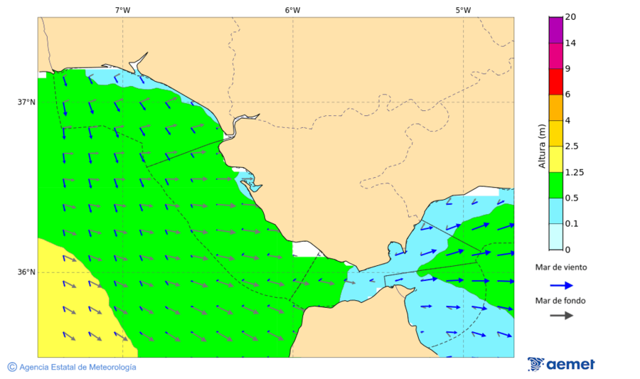 Imagen de Zonas Costeras&nbsp;martes, 19 mayo 2026 a las 05:00