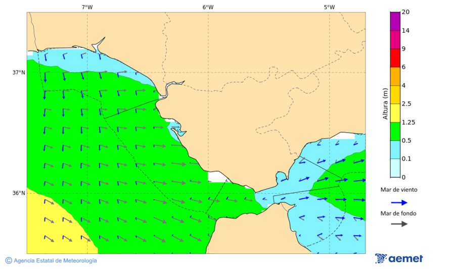 Imagen de Zonas Costeras&nbsp;martes, 19 mayo 2026 a las 08:00