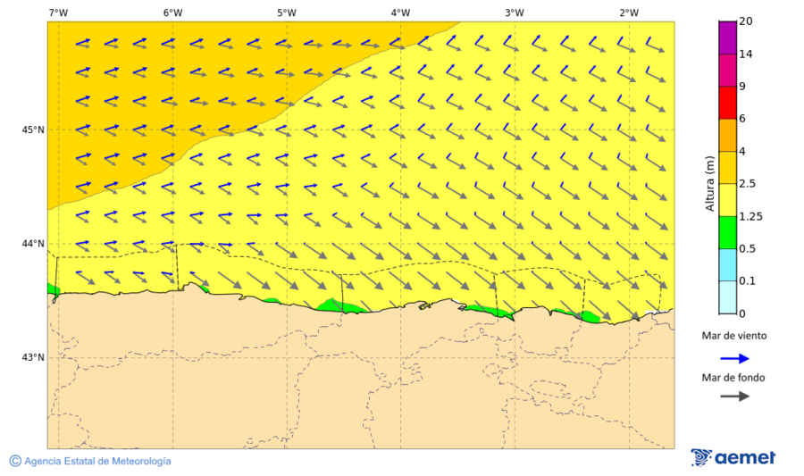 Coastal Areas Image:&nbsp;Tuesday, 19 May  2026 11:00