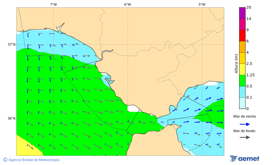Imagen de Zonas Costeras&nbsp;martes, 19 mayo 2026 a las 11:00