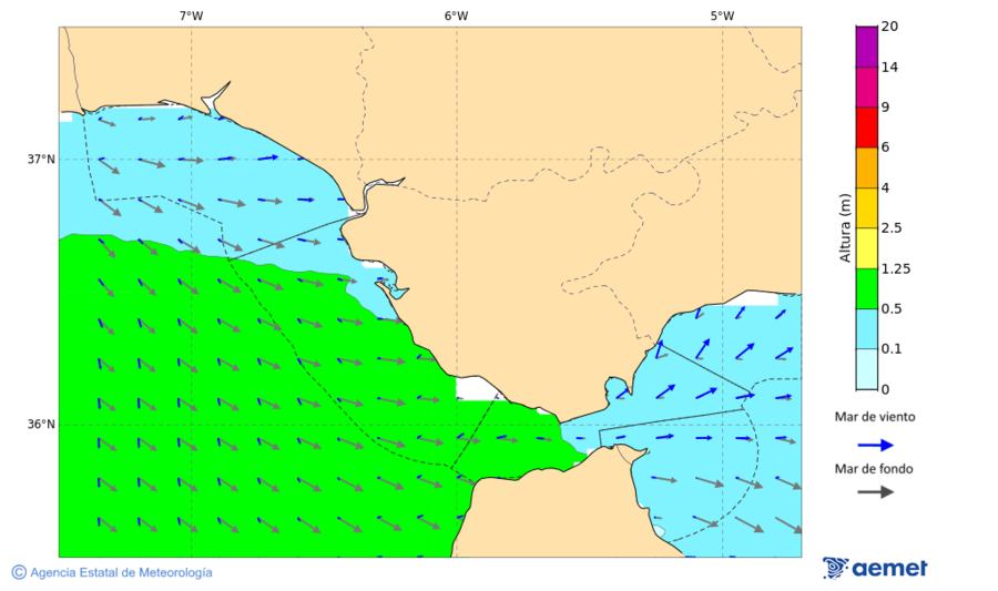 Imagen de Zonas Costeras&nbsp;martes, 19 mayo 2026 a las 14:00