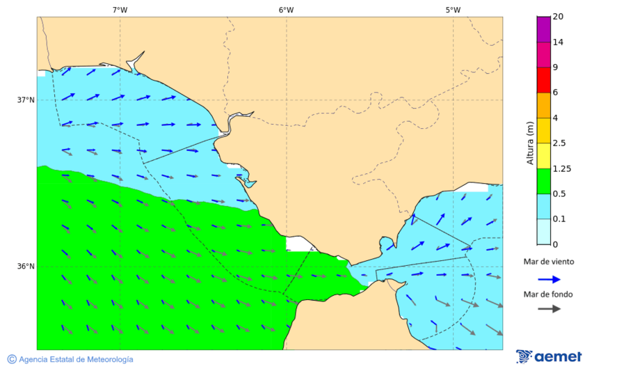 Imagen de Zonas Costeras&nbsp;martes, 19 mayo 2026 a las 17:00