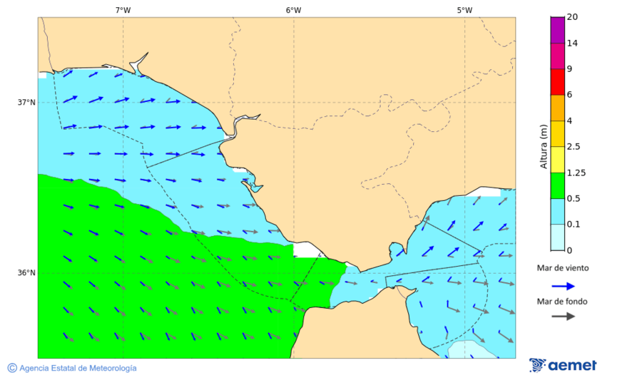Imagen de Zonas Costeras&nbsp;martes, 19 mayo 2026 a las 20:00