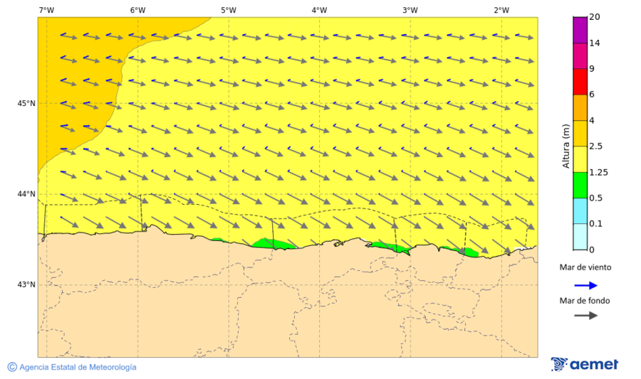 Coastal Areas Image:&nbsp;Tuesday, 19 May  2026 23:00