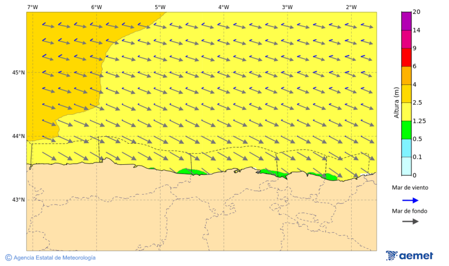 Coastal Areas Image:&nbsp;Wednesday, 20 May  2026 02:00