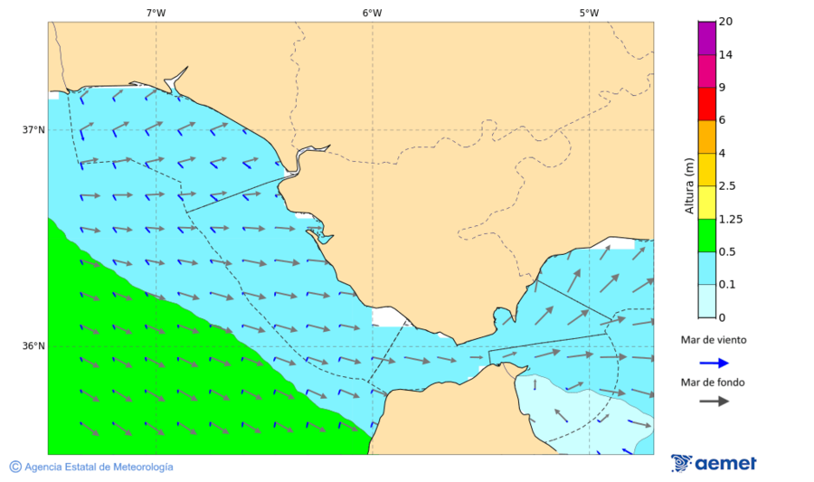 Imagen de Zonas Costeras&nbsp;mi�rcoles, 20 mayo 2026 a las 02:00