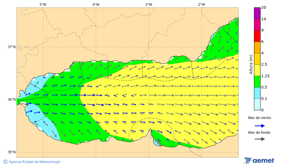 Imatge de zones costaneres&nbsp;dissabte, 16 de maig  2026 02:00