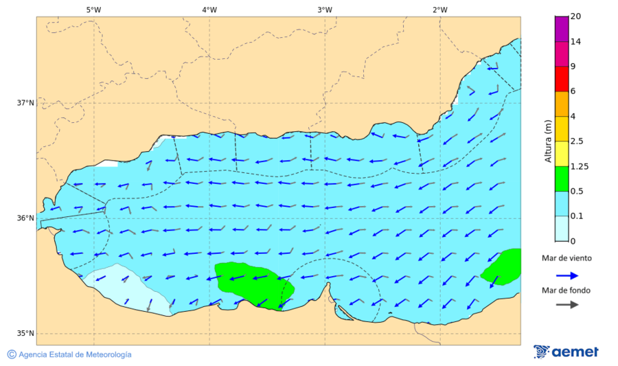 Imatge de zones costaneres&nbsp;dimecres, 20 de maig  2026 14:00