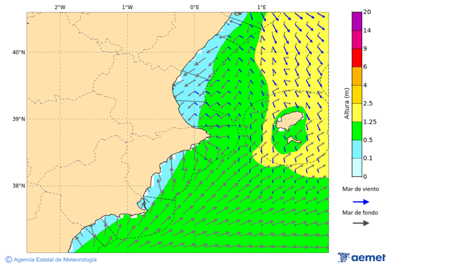 Imatge de Zones Costaneres&nbsp;dissabte, 16 de maig  2026 08:00