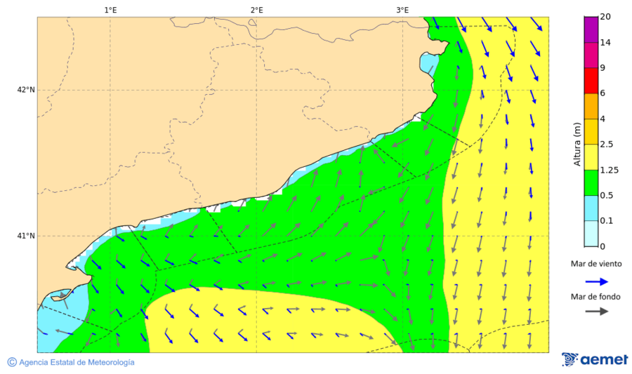 Imagen de Zonas Costeras&nbsp;s�bado, 16 mayo 2026 a las 11:00