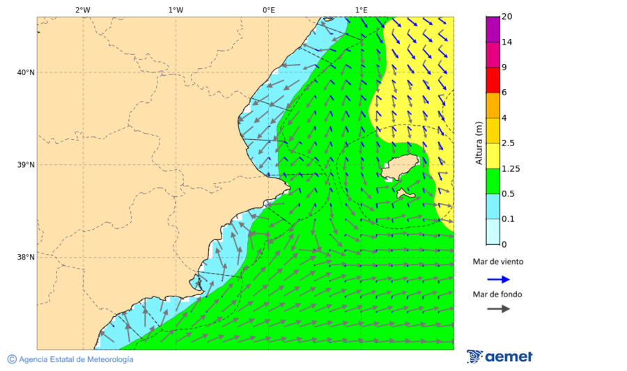 Imatge de Zones Costaneres&nbsp;dissabte, 16 de maig  2026 11:00