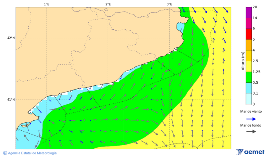 Imagen de Zonas Costeras&nbsp;s�bado, 16 mayo 2026 a las 14:00