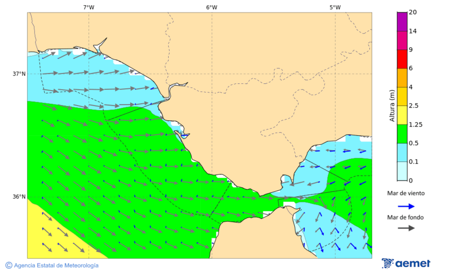 Imaxe de Zonas Costeiras&nbsp;s�bado , 16 maio  2026 14:00