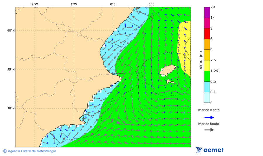 Imatge de Zones Costaneres&nbsp;dissabte, 16 de maig  2026 14:00