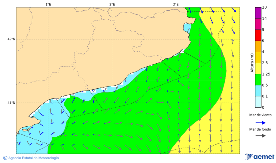 Imagen de Zonas Costeras&nbsp;s�bado, 16 mayo 2026 a las 17:00