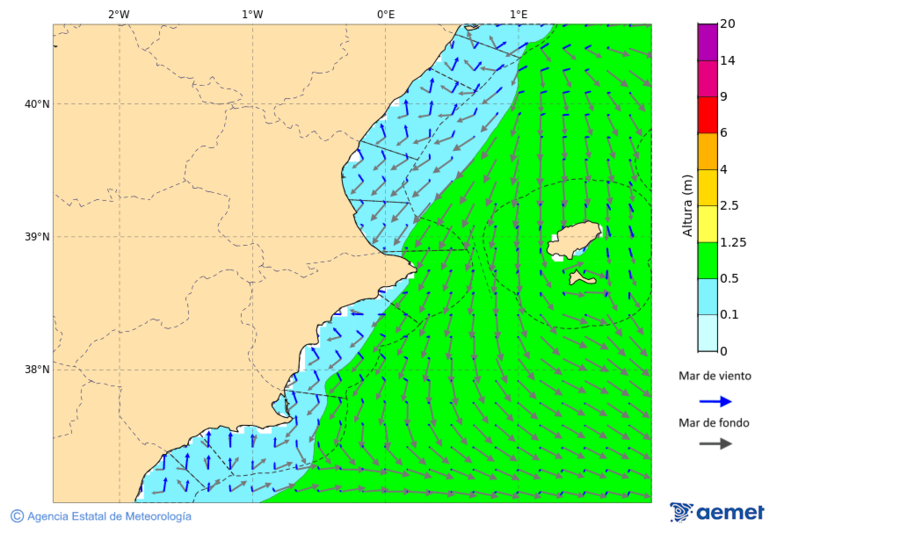 Imatge de Zones Costaneres&nbsp;dissabte, 16 de maig  2026 17:00