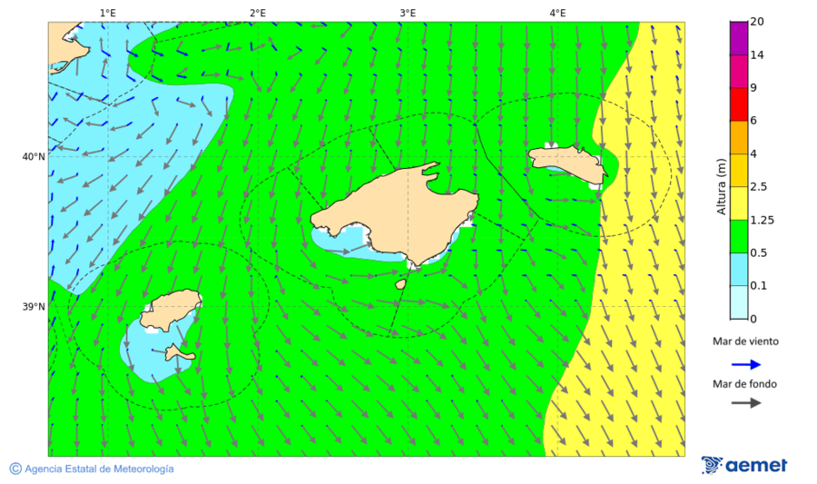 Image des Zones C�ti�res&nbsp;samedi, 16 mai  2026 23:00