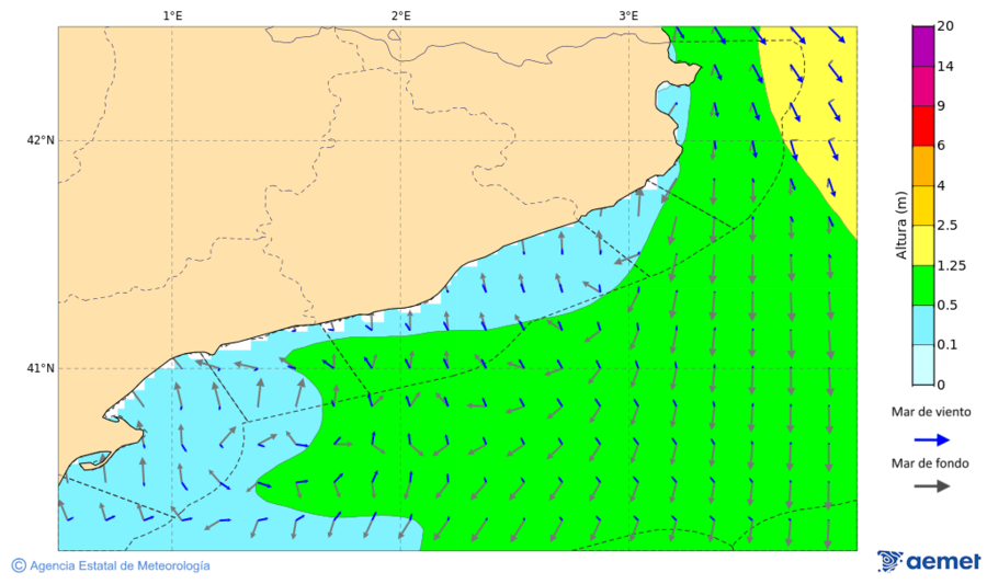 Imagen de Zonas Costeras&nbsp;domingo, 17 mayo 2026 a las 02:00