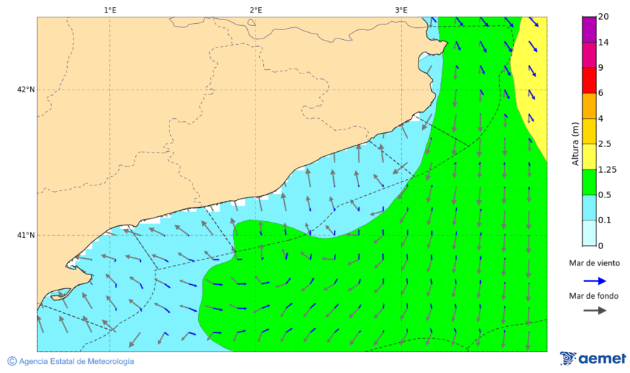Imagen de Zonas Costeras&nbsp;domingo, 17 mayo 2026 a las 05:00
