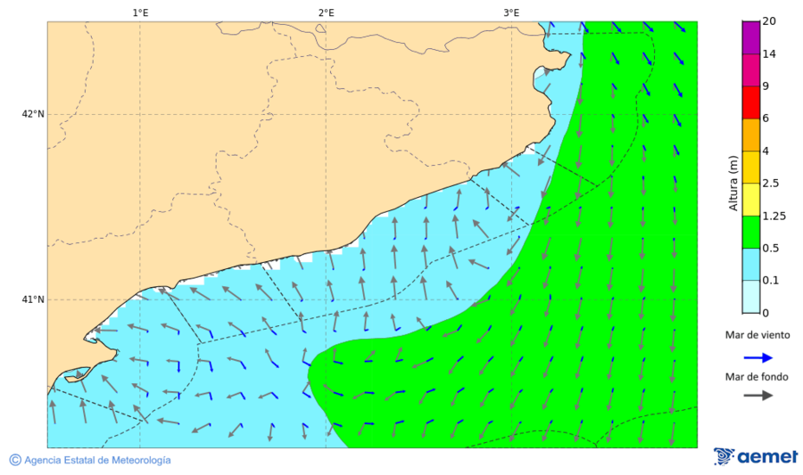 Imagen de Zonas Costeras&nbsp;domingo, 17 mayo 2026 a las 08:00