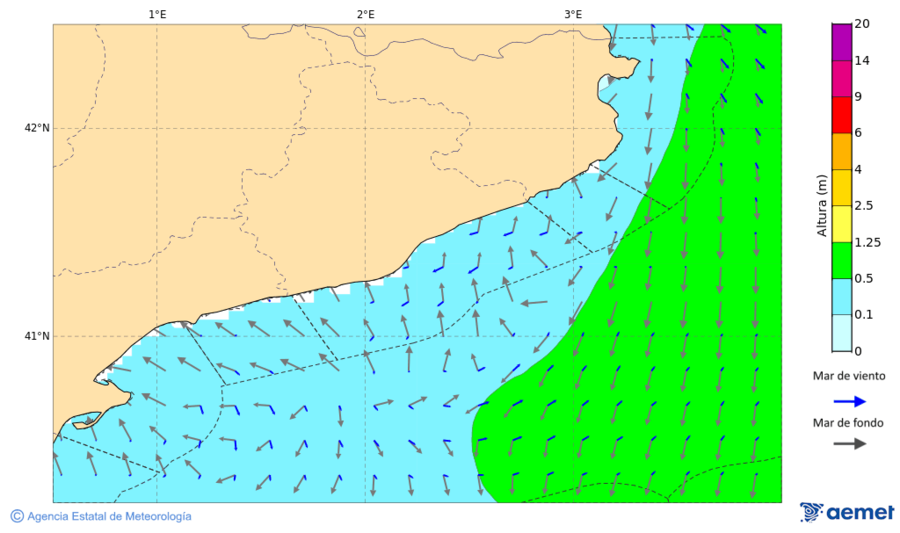 Imagen de Zonas Costeras&nbsp;domingo, 17 mayo 2026 a las 11:00