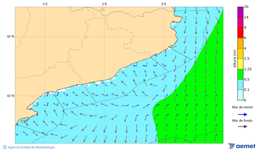 Imagen de Zonas Costeras&nbsp;domingo, 17 mayo 2026 a las 14:00