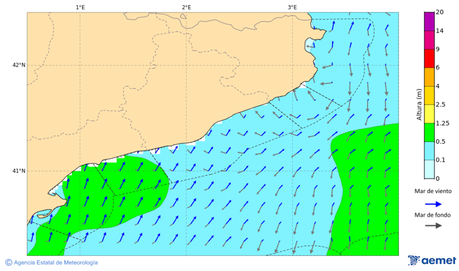 Imagen de Zonas Costeras&nbsp;domingo, 17 mayo 2026 a las 20:00