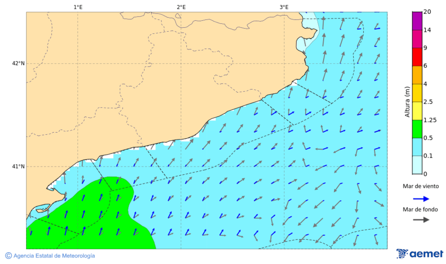 Imagen de Zonas Costeras&nbsp;lunes, 18 mayo 2026 a las 02:00