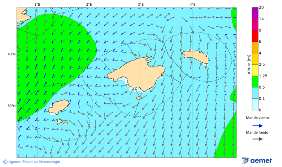 Image des Zones C�ti�res&nbsp;lundi, 18 mai  2026 05:00