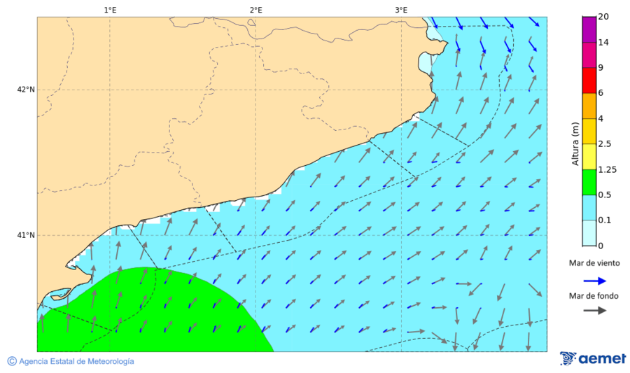 Imagen de Zonas Costeras&nbsp;lunes, 18 mayo 2026 a las 05:00