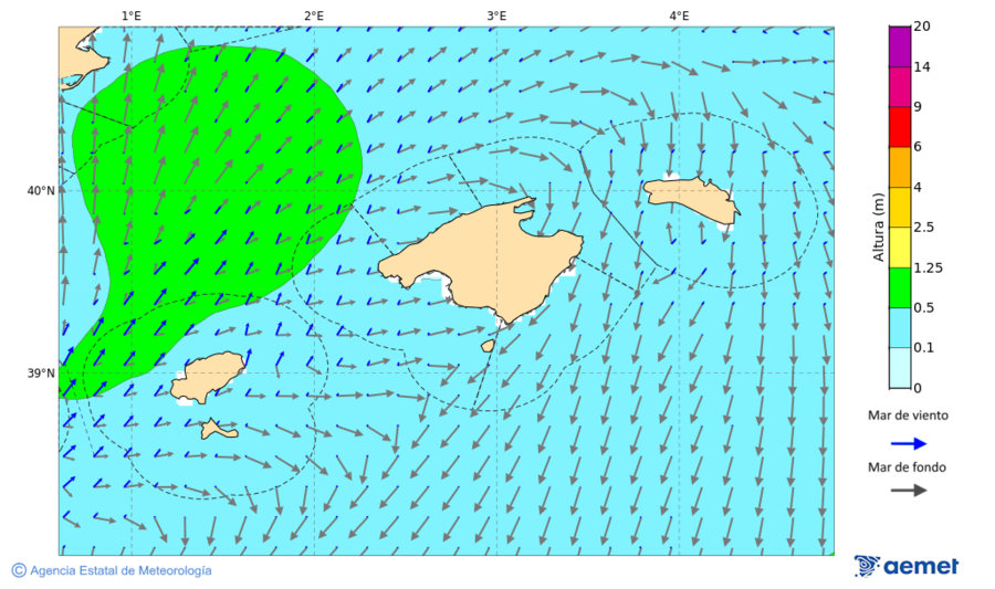 Image des Zones C�ti�res&nbsp;lundi, 18 mai  2026 08:00