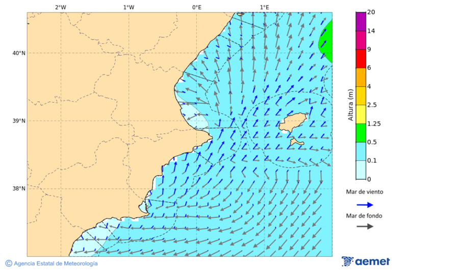 Imatge de Zones Costaneres&nbsp;dilluns, 18 de maig  2026 14:00