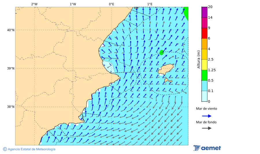 Imatge de Zones Costaneres&nbsp;dilluns, 18 de maig  2026 17:00