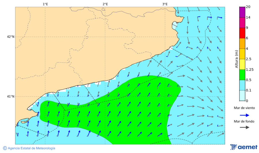 Imagen de Zonas Costeras&nbsp;lunes, 18 mayo 2026 a las 20:00