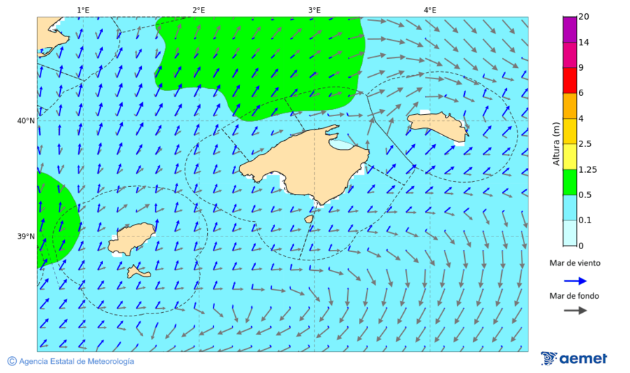 Image des Zones C�ti�res&nbsp;lundi, 18 mai  2026 23:00