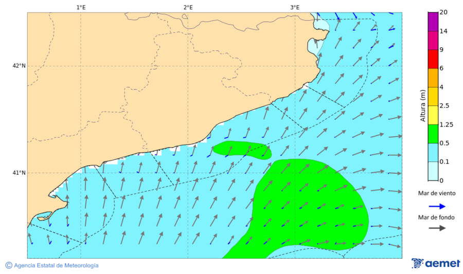 Imagen de Zonas Costeras&nbsp;martes, 19 mayo 2026 a las 02:00