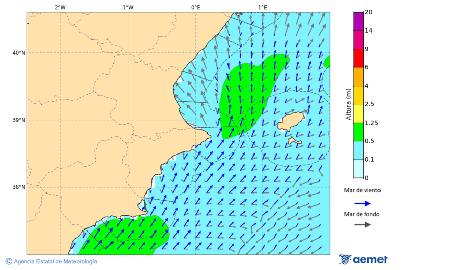 Imatge de Zones Costaneres&nbsp;dimarts, 19 de maig  2026 02:00