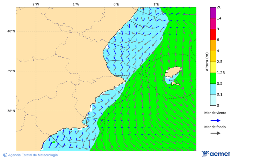 Coastal Areas Image:&nbsp;Saturday, 16 May  2026 20:00