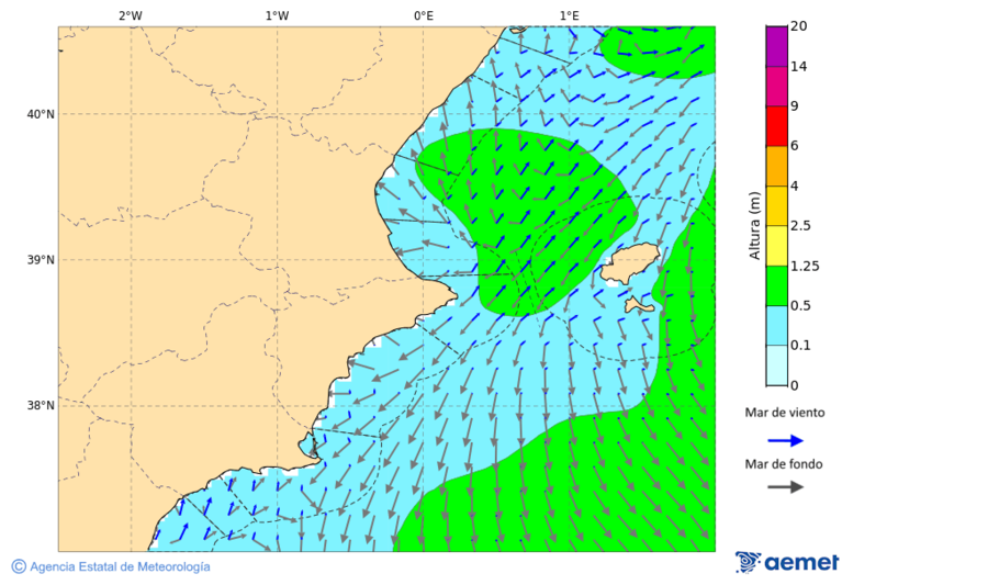 Coastal Areas Image:&nbsp;Sunday, 17 May  2026 02:00