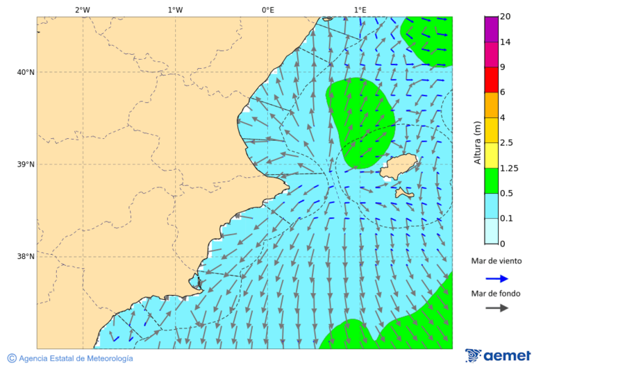 Coastal Areas Image:&nbsp;Sunday, 17 May  2026 05:00