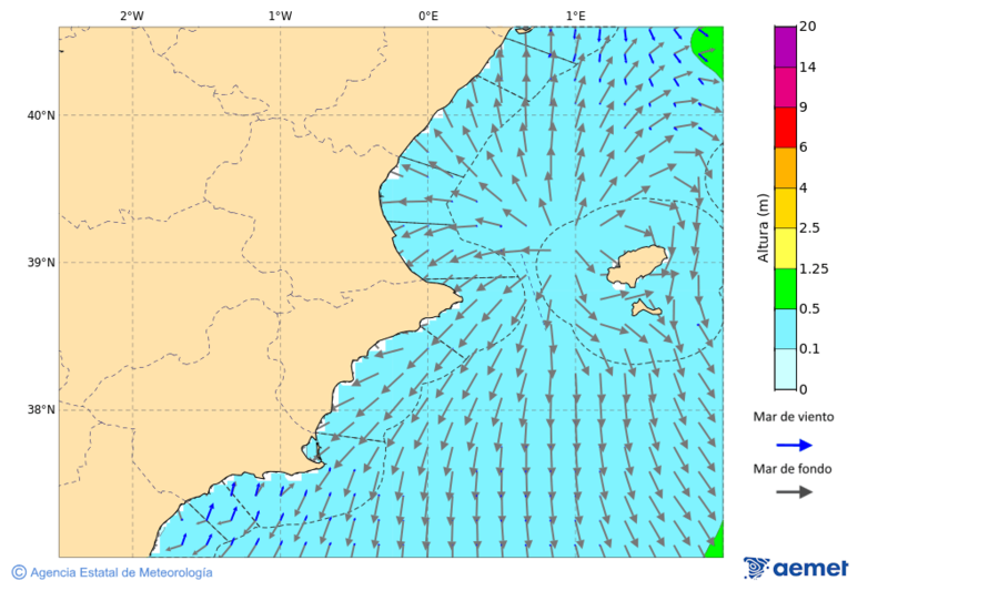 Coastal Areas Image:&nbsp;Sunday, 17 May  2026 08:00