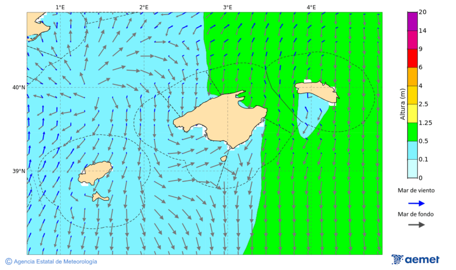 Imaxe de Zonas Costeiras&nbsp;domingo, 17 maio  2026 14:00