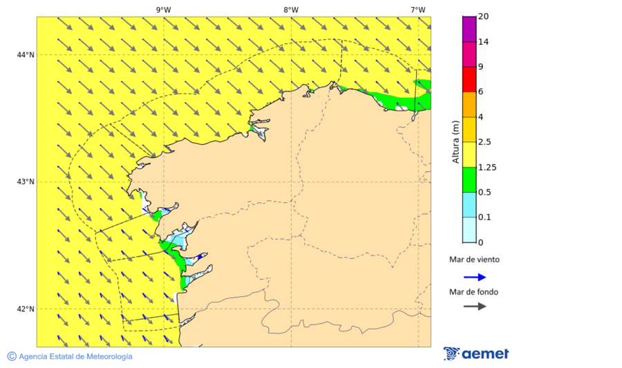 Imatge de Zones Costaneres&nbsp;diumenge, 17 de maig  2026 14:00