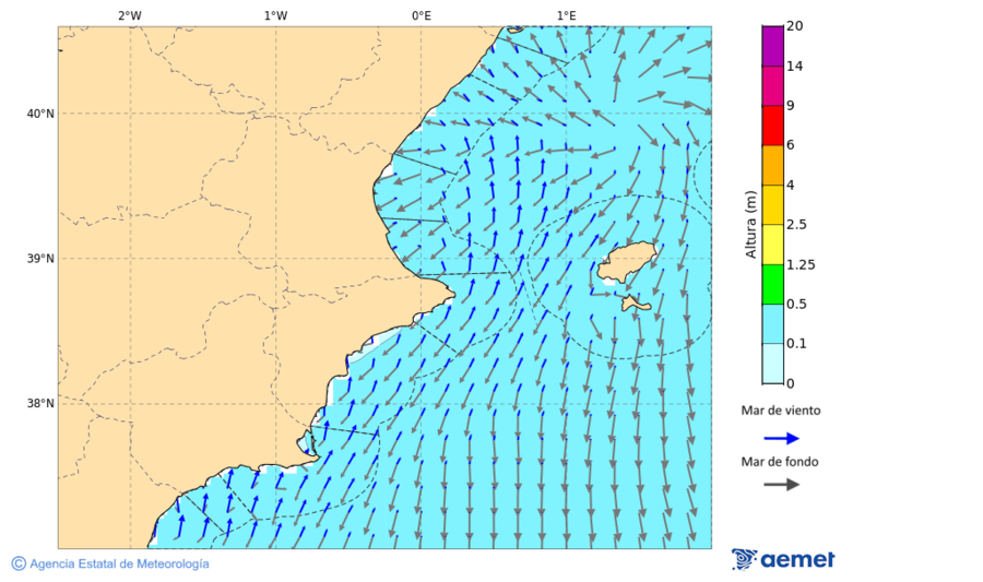 Coastal Areas Image:&nbsp;Sunday, 17 May  2026 14:00